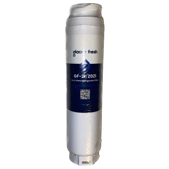 Glacier Fresh GF-21/Z021 Ice & Water Refrigerator Filter for Bosch 1PK - Picture 1 of 2